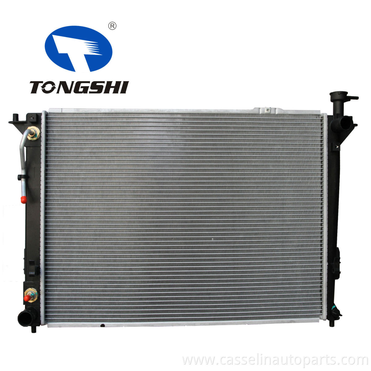 car radiator for HYUNDAI SANTA FE 2010 OEM 25310-2B400